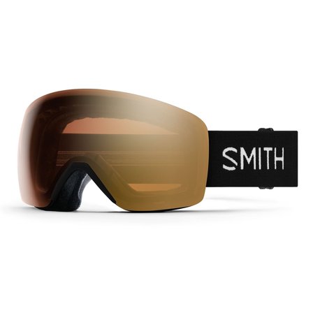 Smith Skyline - Urheilulasit - Smith - Mustat Goggles - Laskettelulasit