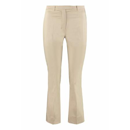 Max Mara - Kostymbyxor - Beige - Dam - Storlek: M, Dam, Storlek: M