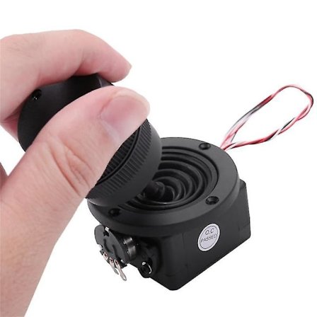 3-akset joystickpotensiometer R300b-m2 5k 3d sikkerhets Yuntai Con(PA)
