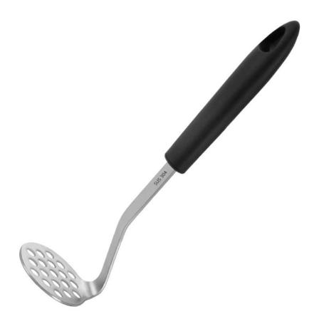 Potetmoser, rustfritt stål potetmoser, kjøkken- og matlagingsdings (anti-skold)