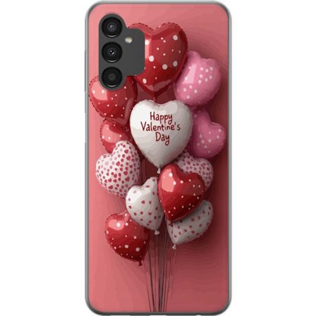Kompatibel Mobilcover til Samsung Samsung Galaxy A04s Valentinsballoner