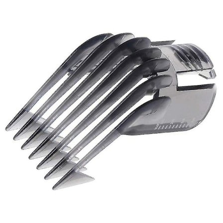 Hiustenleikkuukoneen ohjauskampa Qc5130 Qc5105 Qc5115 3-21mm Säädettävä 2-pakkaus