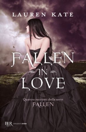 Fallen in love Lauren Kate