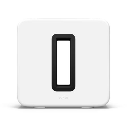 Sonos Sub (Gen3) Kabelloser Subwoofer - Weiß