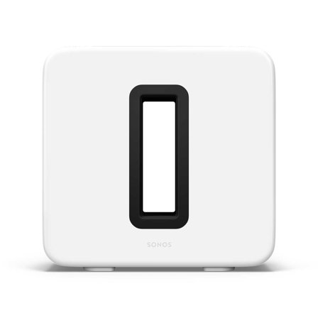 Demo - Sonos Sub (Gen3) Trådløs subwoofer - Subwoofer