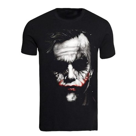 T-shirt Joker Dark Knight