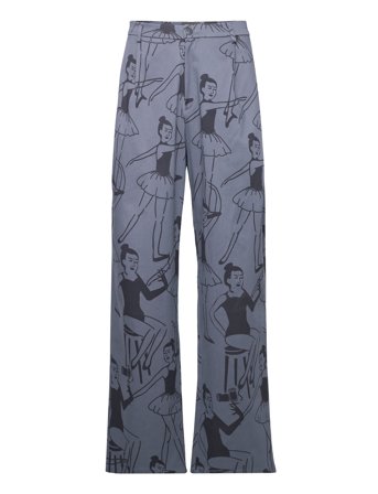 Ballet Pants Grey Pas De Mer