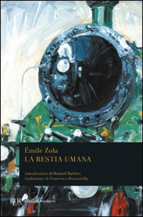 La bestia umana Emile Zola