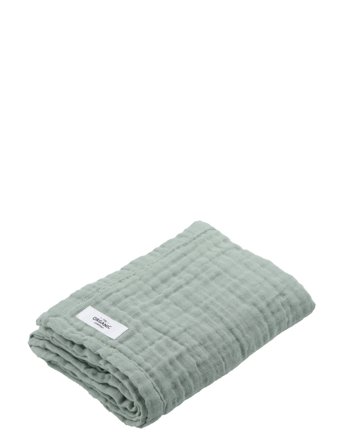 Fine Hand Towel Green The Organic Company
