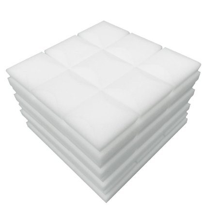 4 kpl akustisen vaahtomuovipaneelin äänenpysäytysvaimennussieni Studio Ktv äänieristys