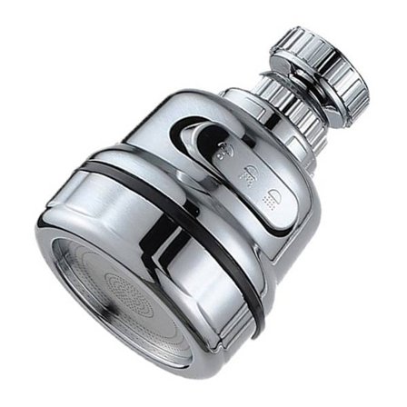 Dusjhode for kran, kjøkkenkran, vannsparende