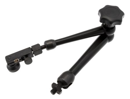 Dasqua 505394 Stativ arm til magnetisk stativ, Laserinstrument