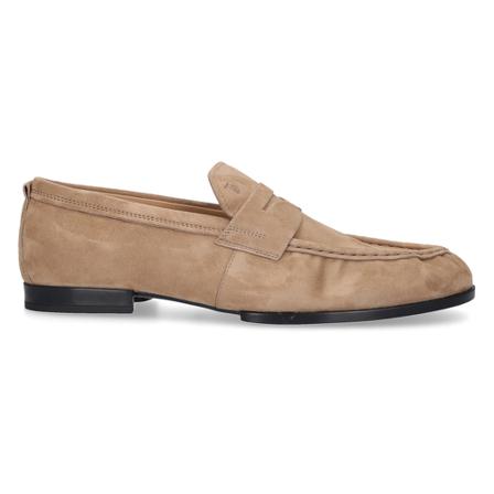 Tod's - Loafers - Beige - Herr - Storlek: 41 Eu, Herr, Storlek: 41 EU