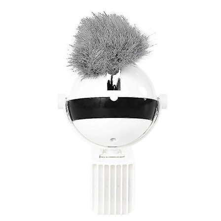 Sähköinen kissan nostopallo interaktiivinen lelu älykäs lemmikkikissan hyppypallo automaattinen nosto jo-jo [HK]