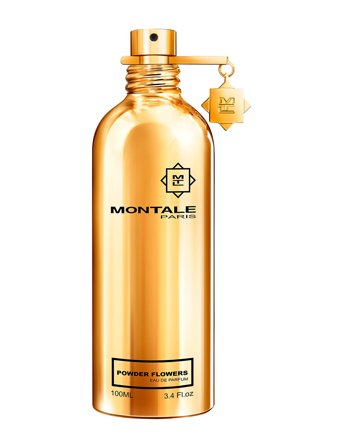 Montale Powder Flowers Edp 100 Ml - Nude - 100 ml