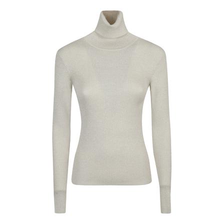 P.a.r.o.s.h. Trui , Wit , Dames , Maat: M