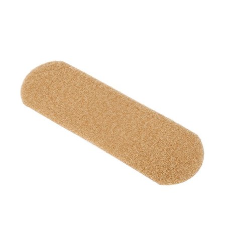 5 st starka självhäftande hjälmlappar kardborreband klistermärke militär tillbehör (Tan)