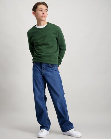 Levi's LVB 578 BAGGY JEANS Blau Jeans Jungen - Kids Brand Store