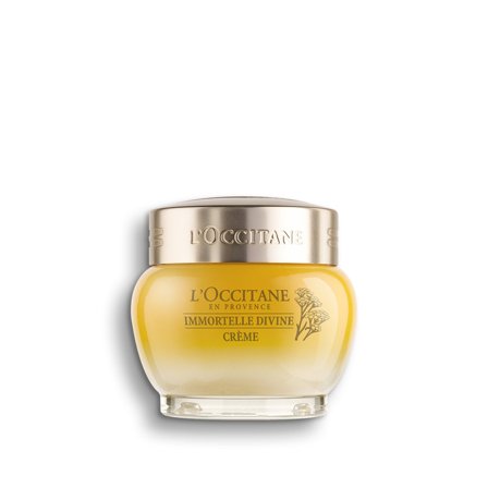 L'Occitane en Provence Immortelle Crème Divine 50ml - Tratt.viso 24 ore antirughe