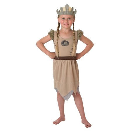 Viikinkihame lapsille M