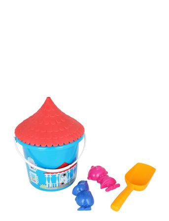 Muminhus Hinkset Toys Outdoor Toys Sand Toys Multi/mönstrad Martinex