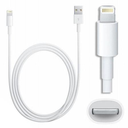 3 Meter Hög Kvalité Apple Lightning Usb-kabel Till Iphone & Ipad Vit