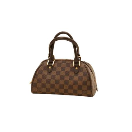 Louis Vuitton Vintage, Pre-owned Handbag Bruin, Dames, Maat:ONE Size