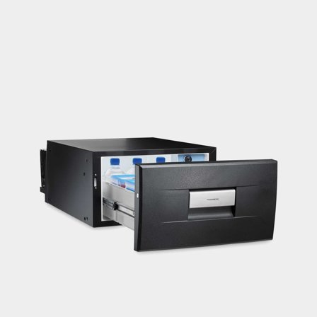 CD 30 Dragkylskåp Svart 30L