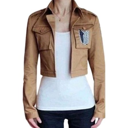 On Titan Ackerman Kostumejakke Frakke Spejder Tøj