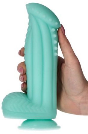 MonsterToyz Capitan Squirtino Dildo 21 cm - Woome.pl