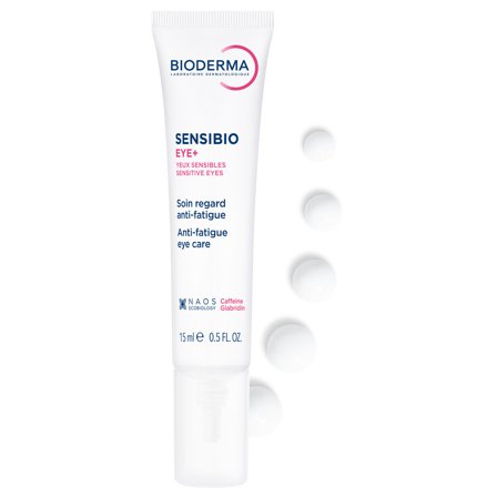 BIODERMA Sensibio Eye Contorno occhi 15ml - Contorno occhi idratante