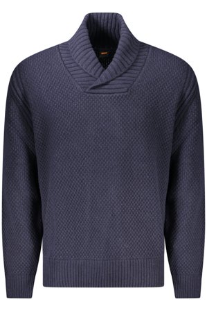 Hugo Boss Maglione Uomo Blu