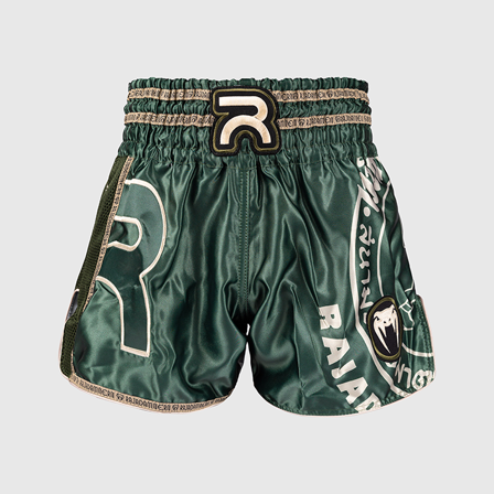 Venum Rajadamnern Muay Thai Shorts Grønn