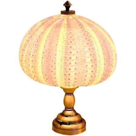 DIY Søpindsvin Natlys, Søpindsvin Natlampe, Sjove Strandtema Natlys Lampe, Kreativ Sengelampe Model