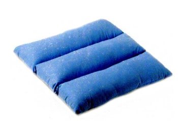 Cuscino Antidecubito in Fibra Cava Siliconata Traspirante