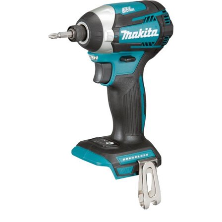Makita DTD154Z Slagskrutrekker uten batteri og lader, Maskiner