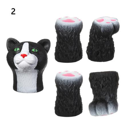 Finger Dolls Hand Puppet 2