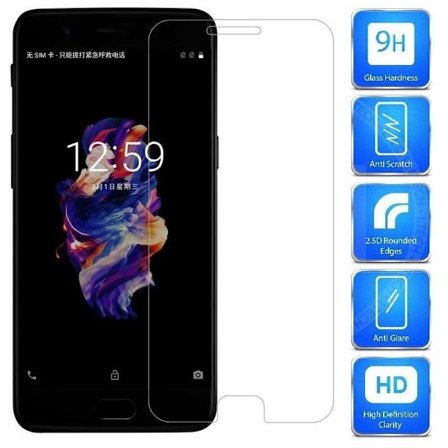 OnePlus 6 | Härdat glas 0.26mm 2.5D 9H