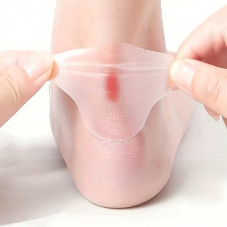 20 st Gel Hälskydd, Självhäftande Dynor För Hälskydd, Skoskydd