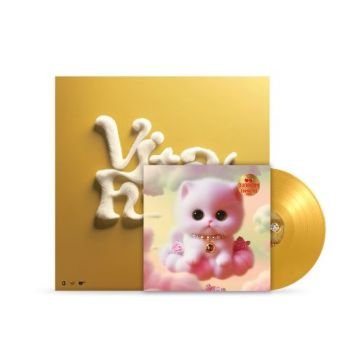 Vita fusa (vinile oro) Coma Cose