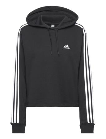 W 3S Ft Cr Hd Black Adidas Sportswear