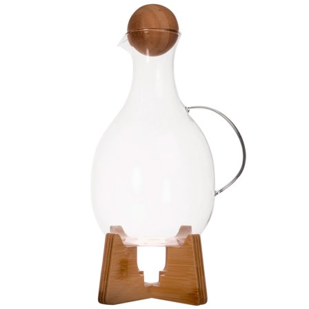 Sagaform glöggkanna med värmare | Dukning & Servering > Kannor och Karaffer > Kanna | Bagaren och Kocken