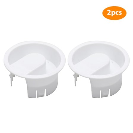 Lock Glasvattenkaraffskydd Antidamm, stänkfri flaskplugg