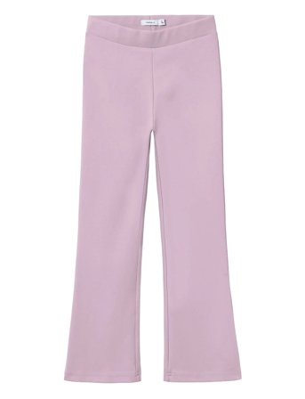 name it Nkffrikkali Bootcut Pant Noos - Pink - 164