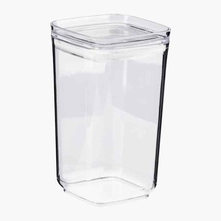 Förvaringsburk lufttät 1300 ml - Biltema