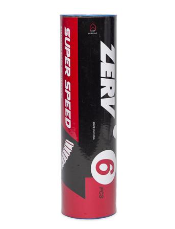 Zerv Super Speed Accessories Sports Equipment Rackets & Equipment Balls & Accessories Gul Zerv