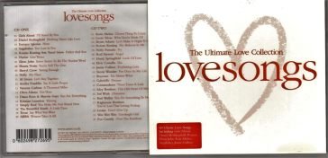 Love songs (the ultimate love collection NA