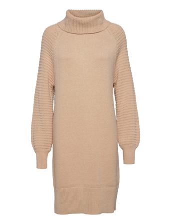 Dresses Flat Knitted Beige EDC By Esprit