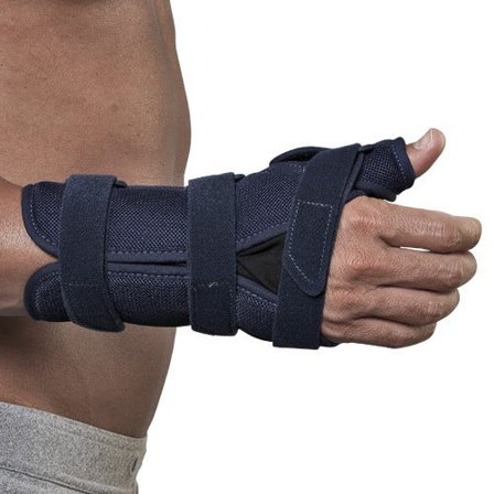 Gibaud Ortho Manugib Trauma Ortesi Polso Pollice Sinistro Taglia