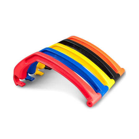 Skidhandtag C&A Pro Gul